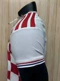 26-27 Croatia Red Player Version Soccer Jersey (ad)