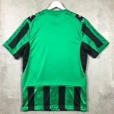 26-27 Sassuolo Home Fans Soccer Jersey