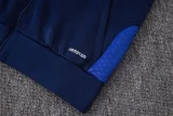 26-27 Boca Juniors Royal blue Jacket Tracksuit #A26091