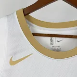25-26 Celtics GEORGE #13 White City Edition Top Quality Hot Pressing NBA Jersey