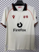 26-27 Wrexham FC Third Fans Soccer Jersey