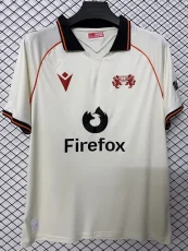 26-27 Wrexham FC Third Fans Soccer Jersey
