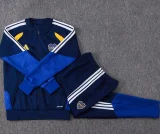 26-27 Boca Juniors Royal blue Jacket Tracksuit #A26091
