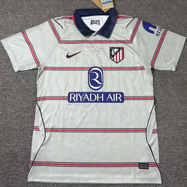 26-27 ATM Third Fans Soccer Jersey