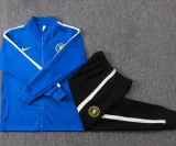 26-27 CHE Fancy blue Jacket Tracksuit #A26093