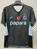 26-27 Trabzonspor Third Fans Soccer Jersey