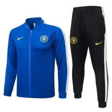 26-27 CHE Fancy blue Jacket Tracksuit #A26093