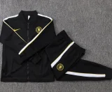 26-27 CHE Black Jacket Tracksuit #A26086