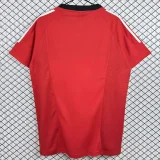 2002-2004 LeverKusen Home Retro Soccer Jersey