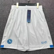 26-27 Napoli Away Shorts Pants (蓝标)