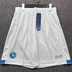 26-27 Napoli Away Shorts Pants (蓝标)