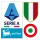 Serie A +Scudetto +Coccarda (意甲45+10圈NK上+int盾中间)