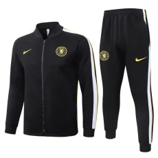 26-27 CHE Black Jacket Tracksuit #A26086