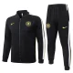 26-27 CHE Black Jacket Tracksuit #A26086