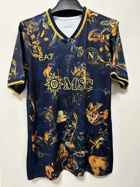 26-27 Napoli Special Edition Training shirts