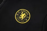26-27 CHE Black Jacket Tracksuit #A26086