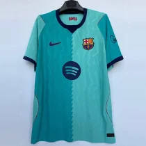 26-27 BAR Third 1:1 Fans Soccer Jersey