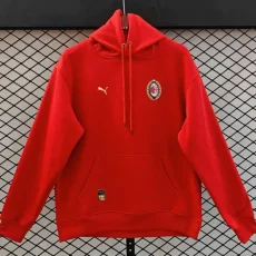 26-27 ACM Red Hoody 红色(加绒)