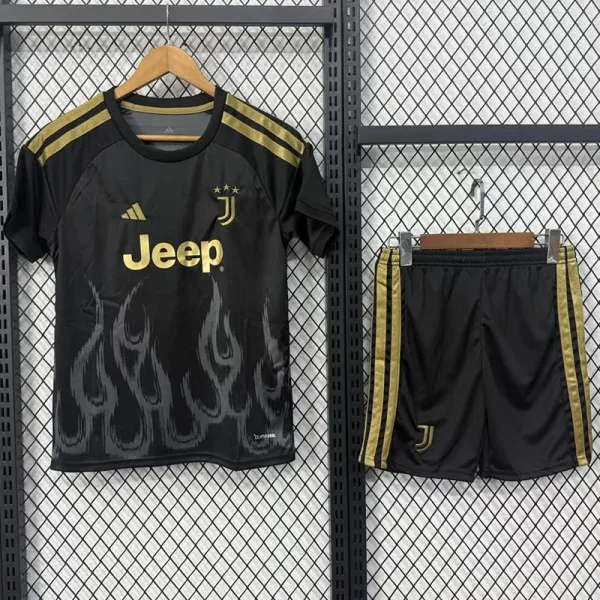 26-27 JUV Third Kids Soccer Jersey