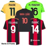 26-27 ACM Third Kids Soccer Jersey