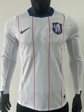26-27 CHE Third Long Sleeve Player Version Soccer Jersey (长袖球员)