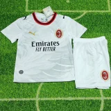 26-27 ACM Away Kids Soccer Jersey