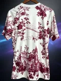 26-27 Man Utd Flower Special Edition Training shirts