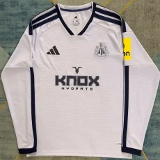 26-27 Newcastle Third Long Sleeve Soccer Jersey (长袖)