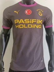 26-27 Galatasaray Third Player Version Soccer Jersey