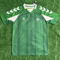 26-27 Real Betis Green Training shirts