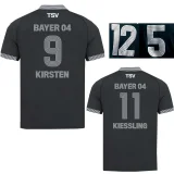 26-27 LeverKusen Third Fans Soccer Jersey