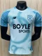 26-27 West Ham Third Player Version Soccer Jersey