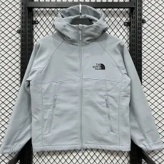 2026 TNF Light blue Outdoor Jackets #K8803冲锋衣