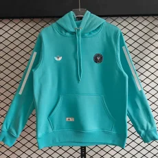 26-27 Inter Miami Light green Hoody 浅绿色(加绒)