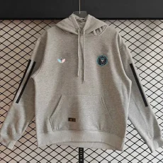 26-27 Inter Miami Grey Hoody 灰色(加绒)