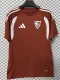 26-27 Sevilla Brown‌ Training shirts