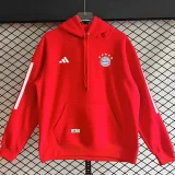26-27 Bayern Red Hoody 红色(加绒)