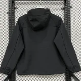 26-27 BAR Black Outdoor Jackets #K8808冲锋衣