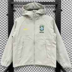 26-27 Brazil Khaki Outdoor Jackets #K8807冲锋衣