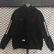 26-27 Man Utd Black Hoody 黑色(加绒)