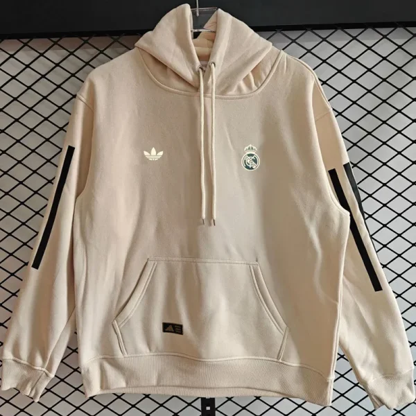 26-27 RMA Khaki Hoody 卡其色(加绒)
