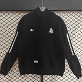 26-27 RMA Black Hoody 黑色(加绒)