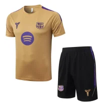 26-27 BAR Mud Yellow Training Short Suit #J26070