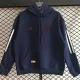 26-27 Man Utd Royal blue Hoody 宝蓝色(加绒)
