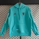 26-27 Man Utd Light green Hoody 浅绿色(加绒)