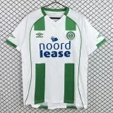 2007-2008 Groningen Home Retro Soccer Jersey