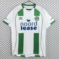 2007-2008 Groningen Home Retro Soccer Jersey