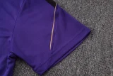 26-27 BAR Purple Training Short Suit #J26077