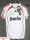 2006-2007 ACM Away Player Version 球员 Retro Soccer Jersey