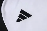 26-27 River Plate White Training Short Suit #J26083